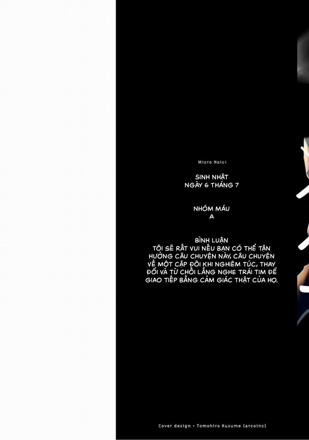 Những Chú Chó Của Toska 1 trang 3