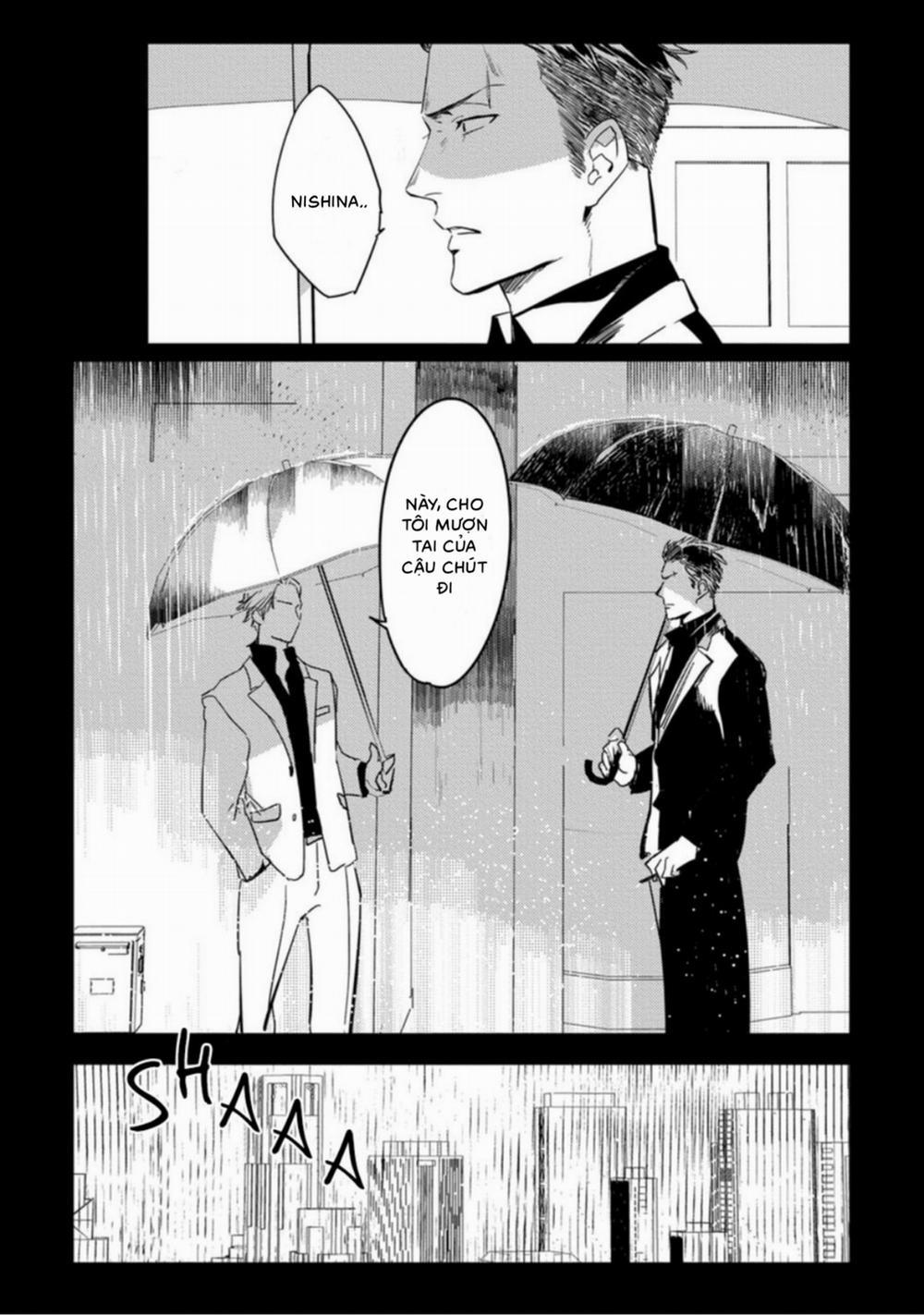 Những Chú Chó Của Toska 1 trang 30