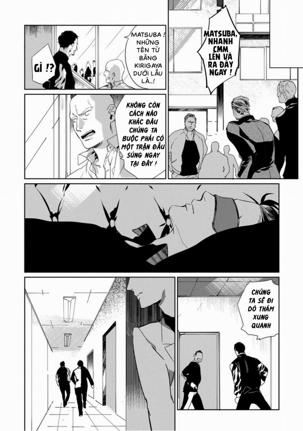 Những Chú Chó Của Toska 1 trang 5