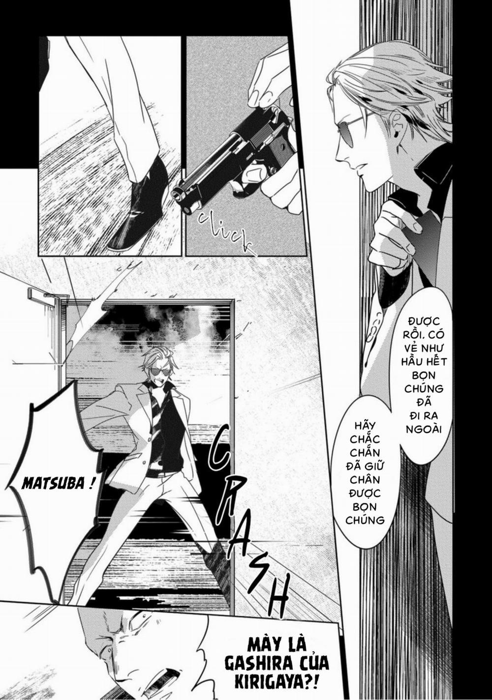 Những Chú Chó Của Toska 1 trang 6