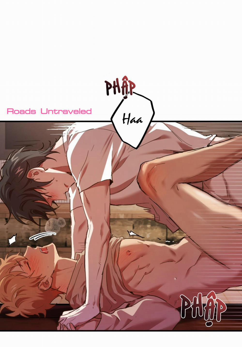 Những Chú Thỏ Của Habibi 1 trang 10