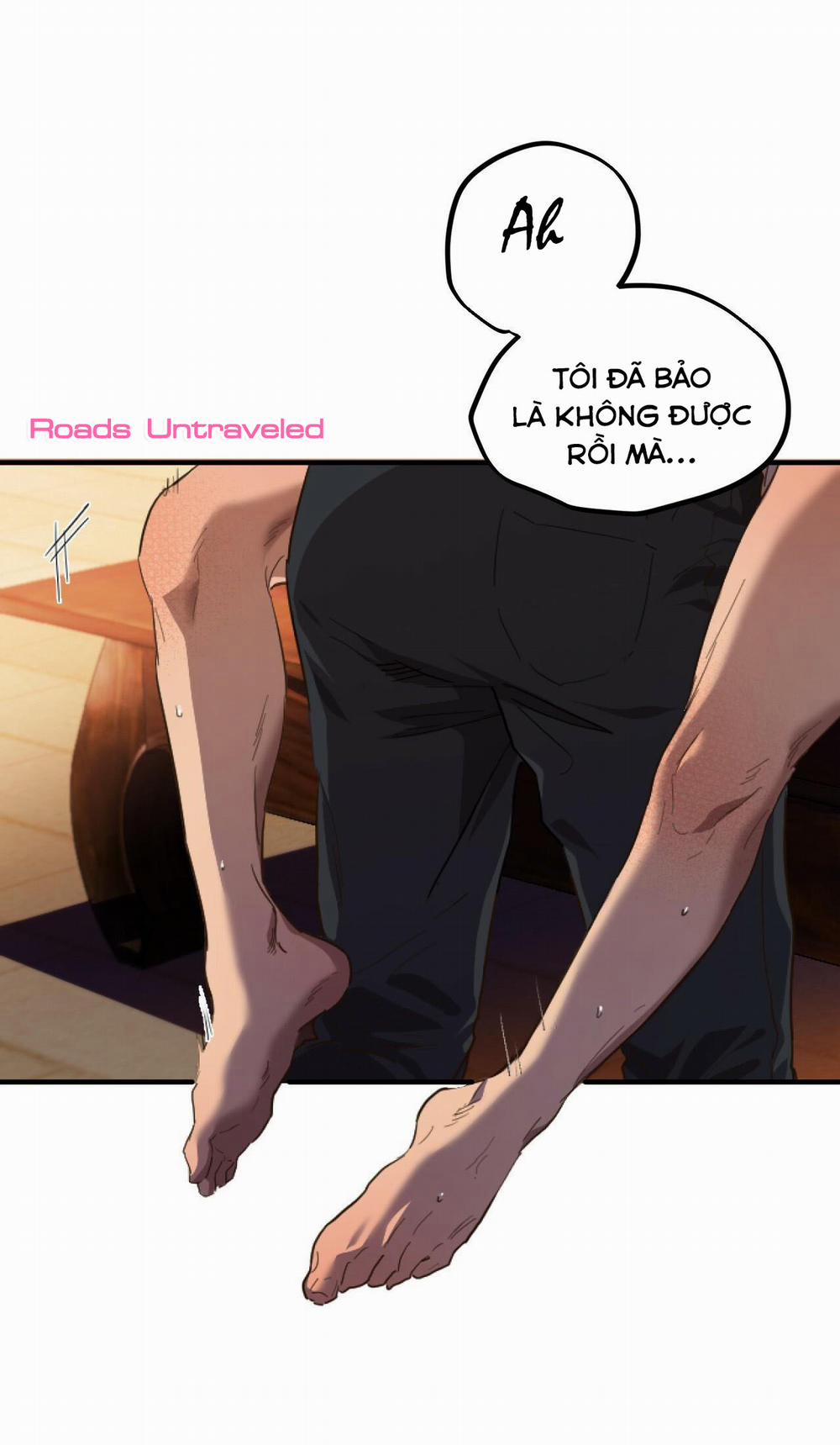 Những Chú Thỏ Của Habibi 1 trang 2