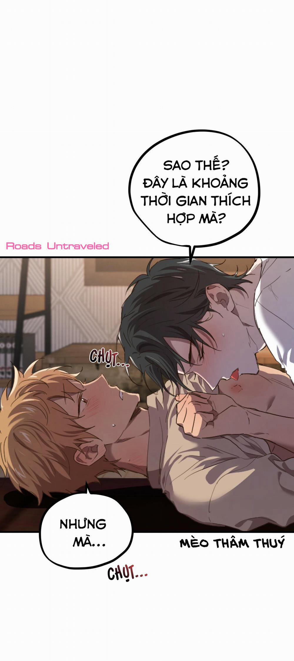 Những Chú Thỏ Của Habibi 1 trang 5