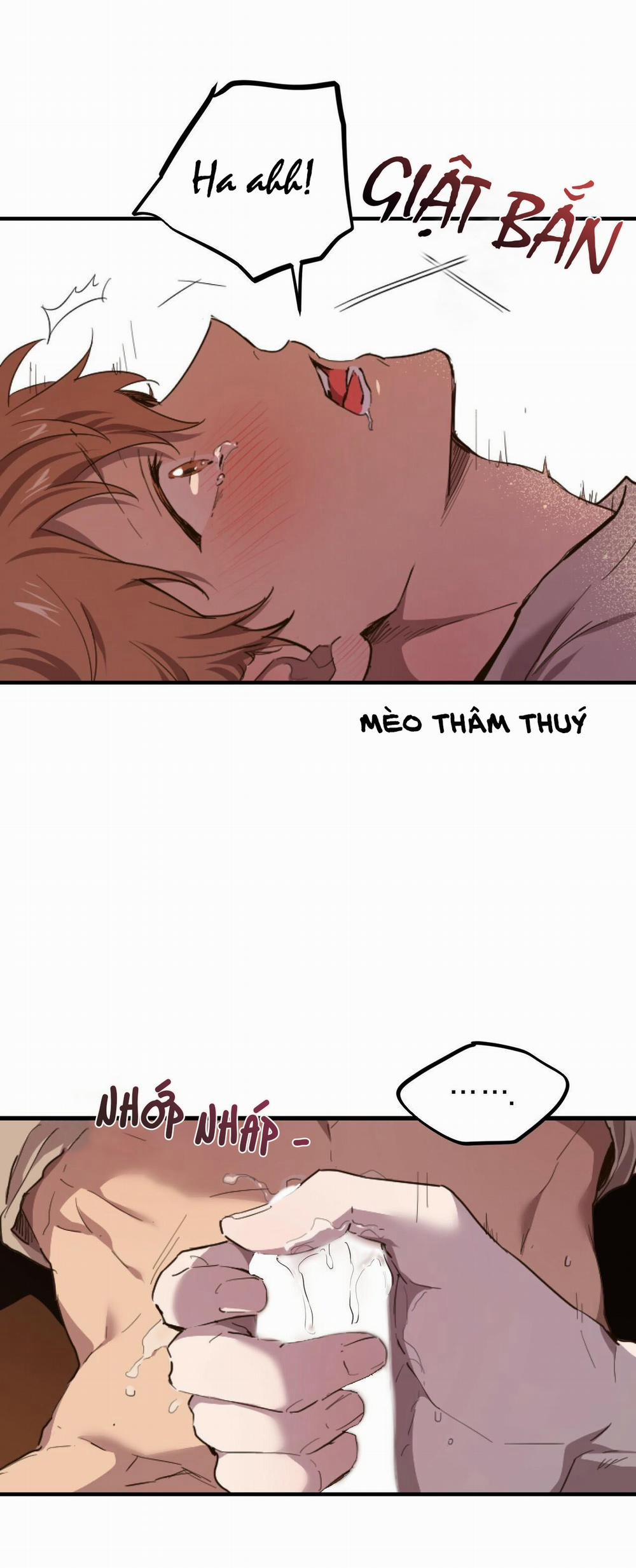 Những Chú Thỏ Của Habibi 1 trang 6