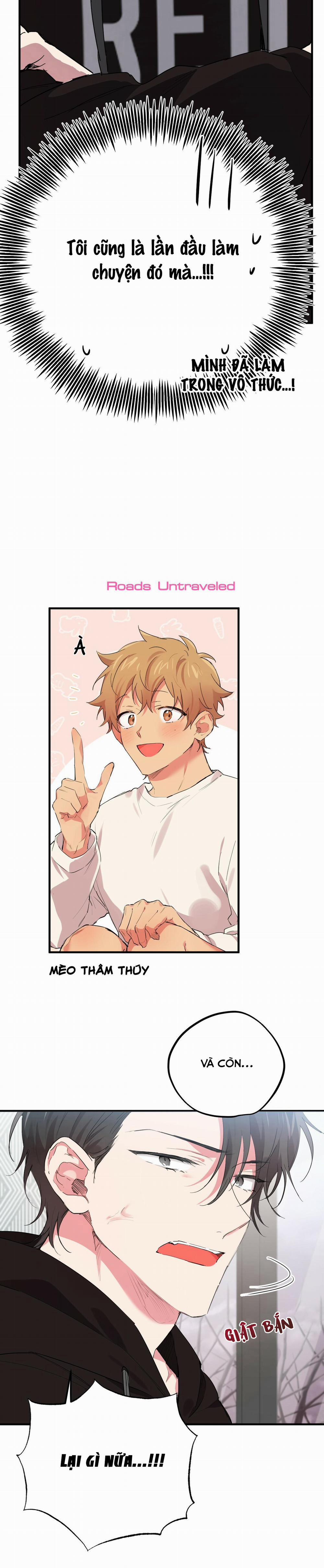 Những Chú Thỏ Của Habibi 10 trang 22