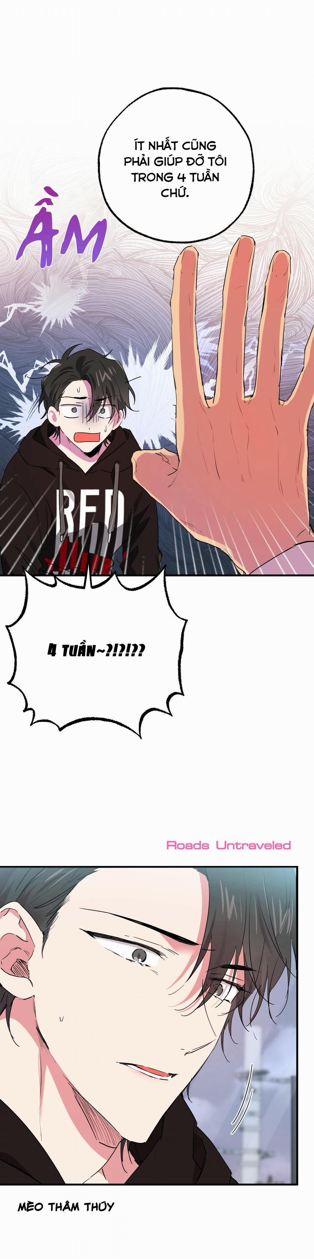 Những Chú Thỏ Của Habibi 10 trang 3