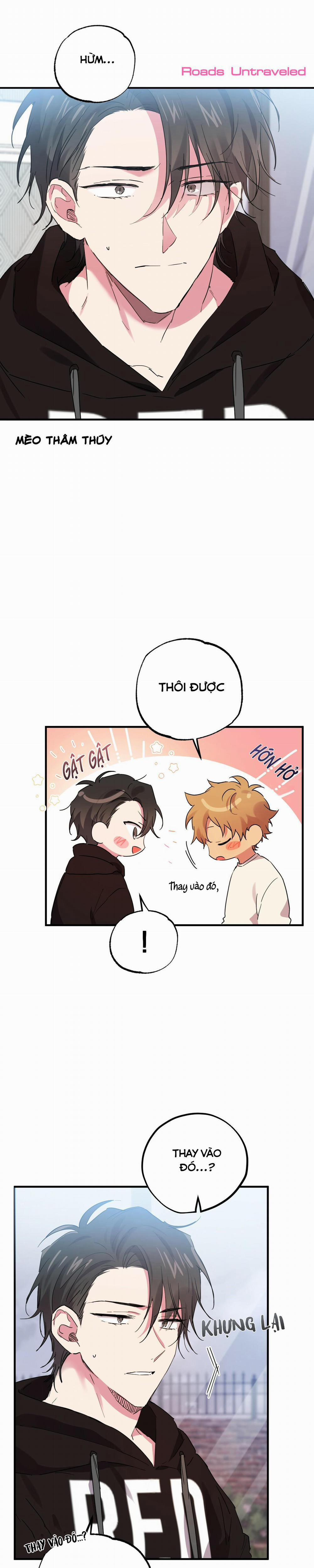 Những Chú Thỏ Của Habibi 10 trang 5