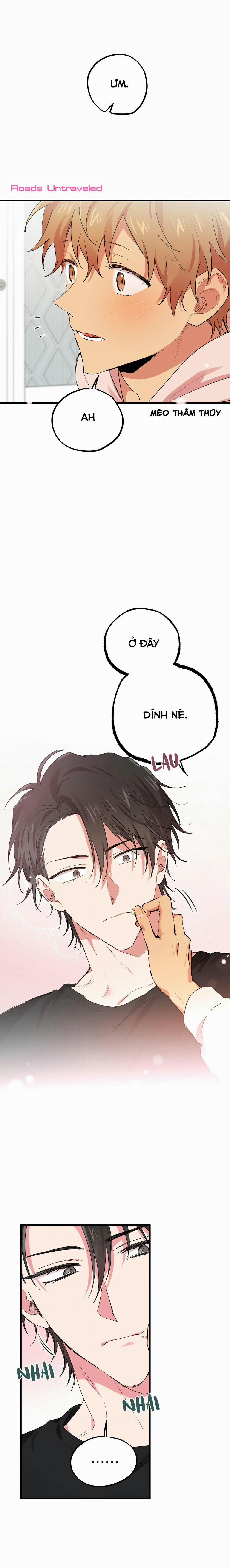 Những Chú Thỏ Của Habibi 11 trang 13