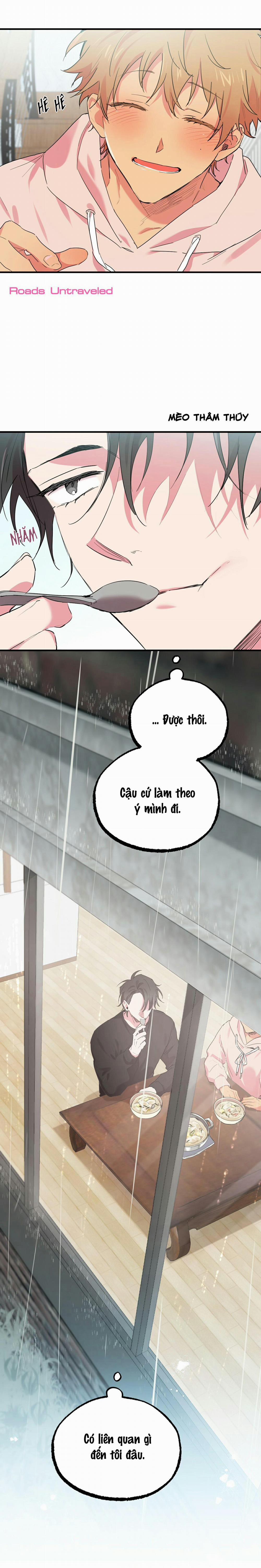 Những Chú Thỏ Của Habibi 11 trang 14