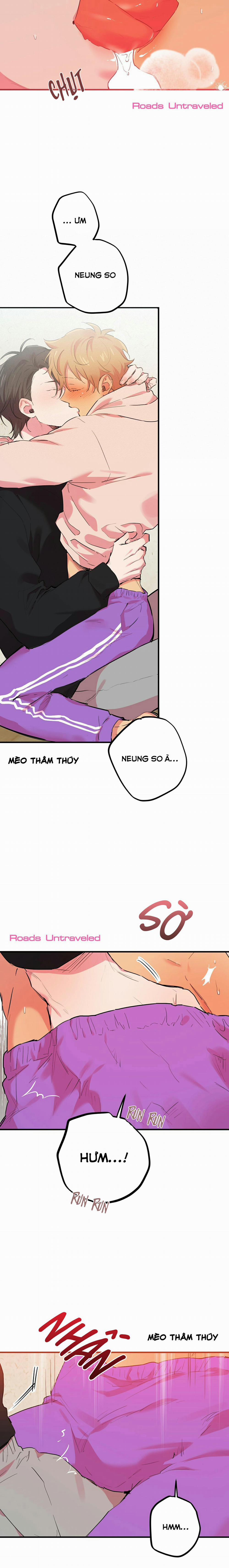 Những Chú Thỏ Của Habibi 11 trang 16