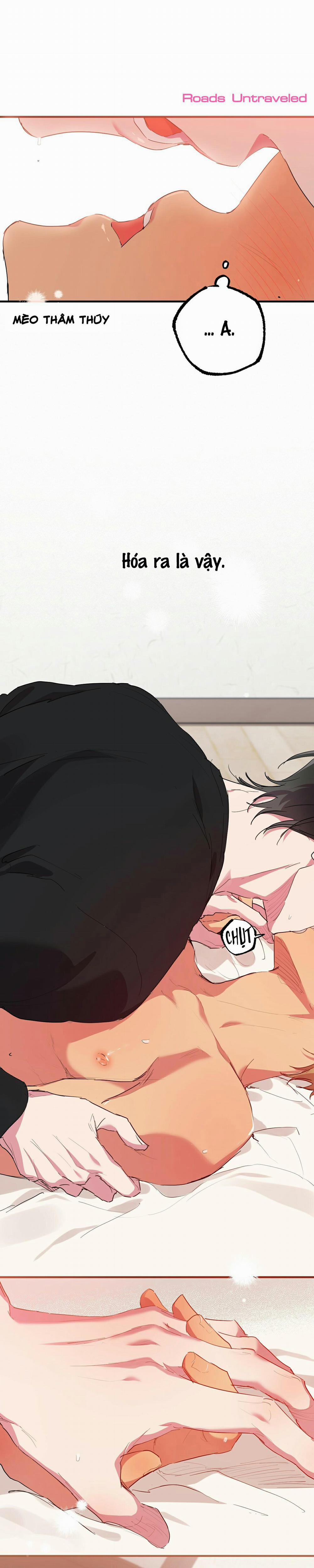 Những Chú Thỏ Của Habibi 11 trang 23