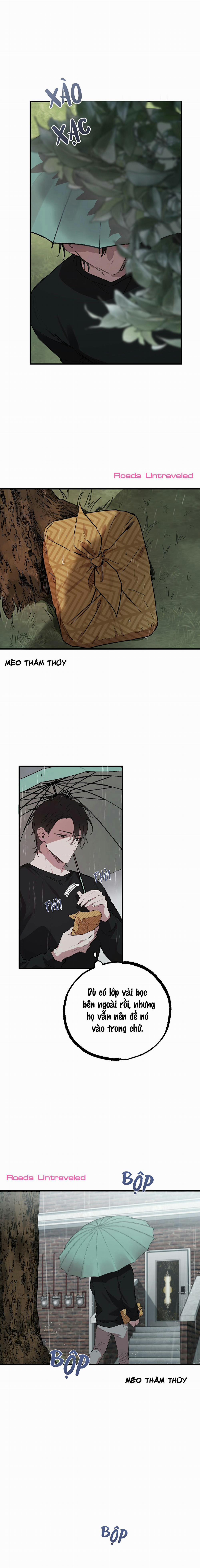 Những Chú Thỏ Của Habibi 11 trang 7