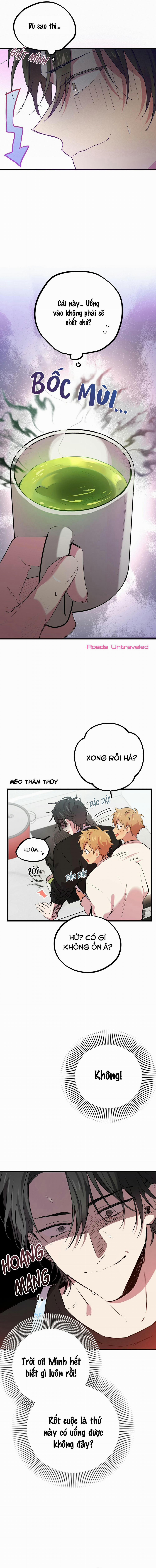 Những Chú Thỏ Của Habibi 12 trang 18