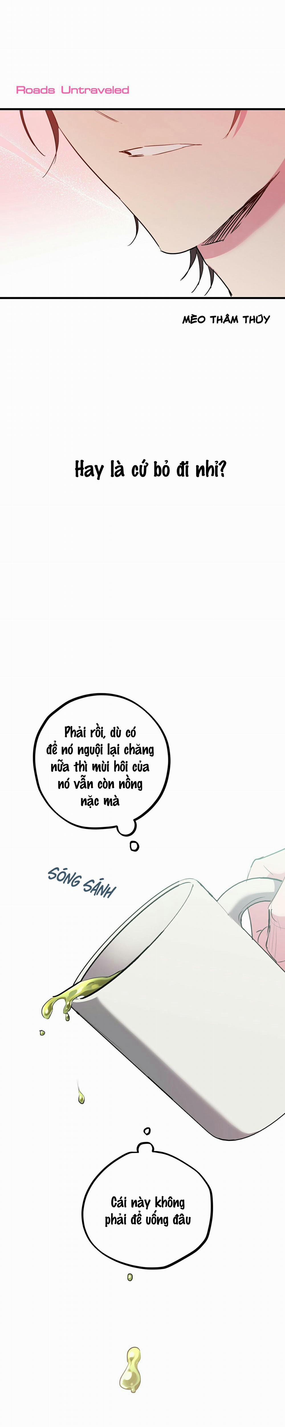 Những Chú Thỏ Của Habibi 12 trang 20