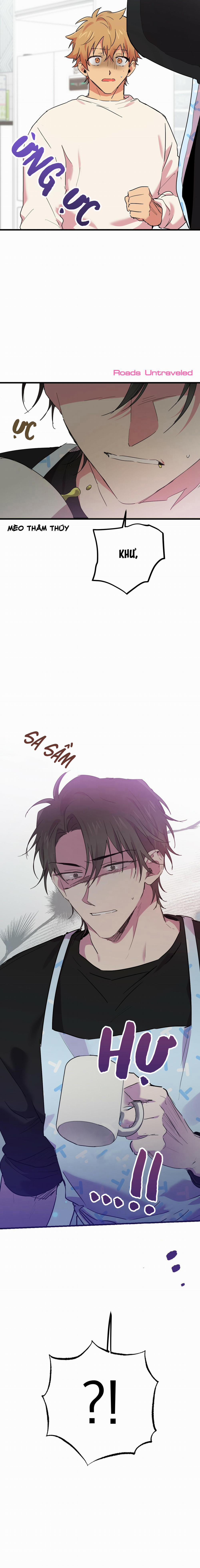 Những Chú Thỏ Của Habibi 12 trang 24