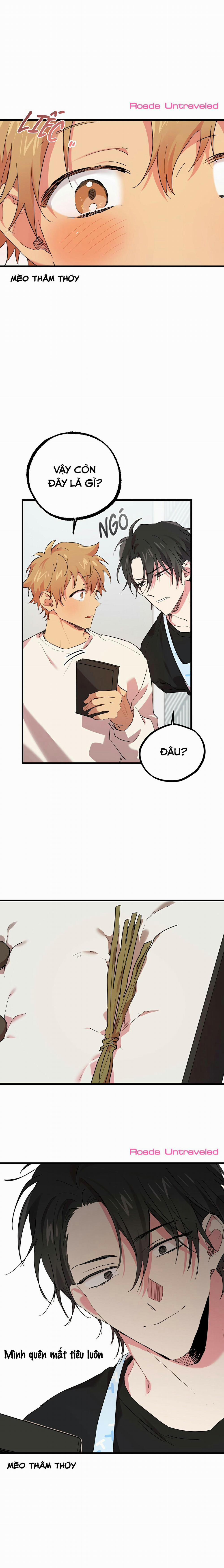 Những Chú Thỏ Của Habibi 12 trang 5