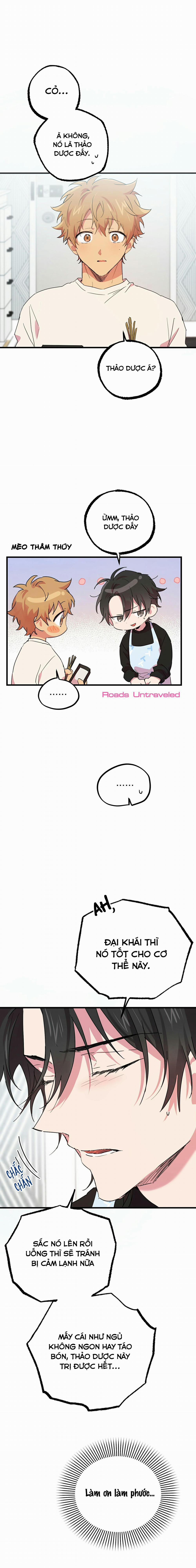 Những Chú Thỏ Của Habibi 12 trang 7