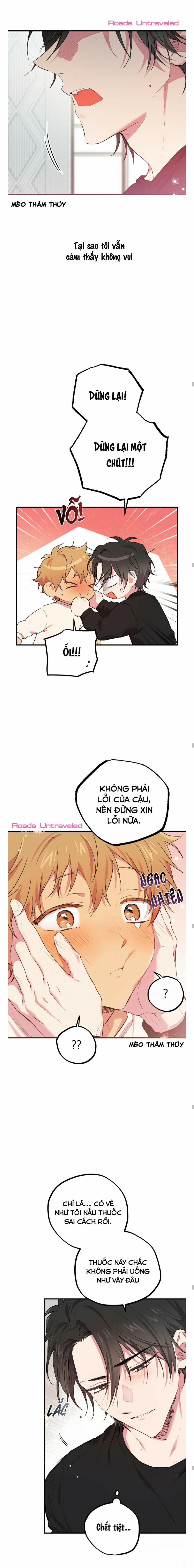 Những Chú Thỏ Của Habibi 13 trang 15