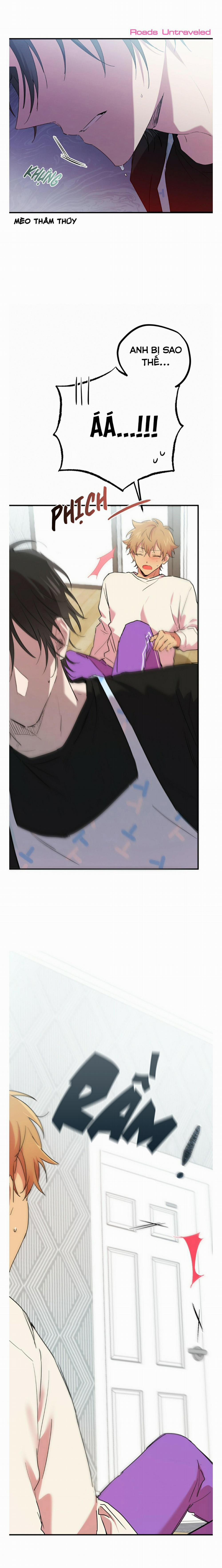 Những Chú Thỏ Của Habibi 13 trang 3