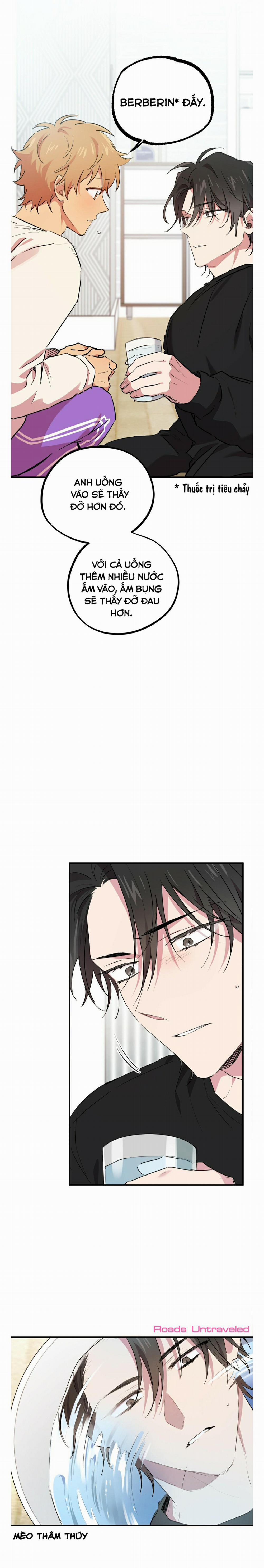 Những Chú Thỏ Của Habibi 13 trang 6