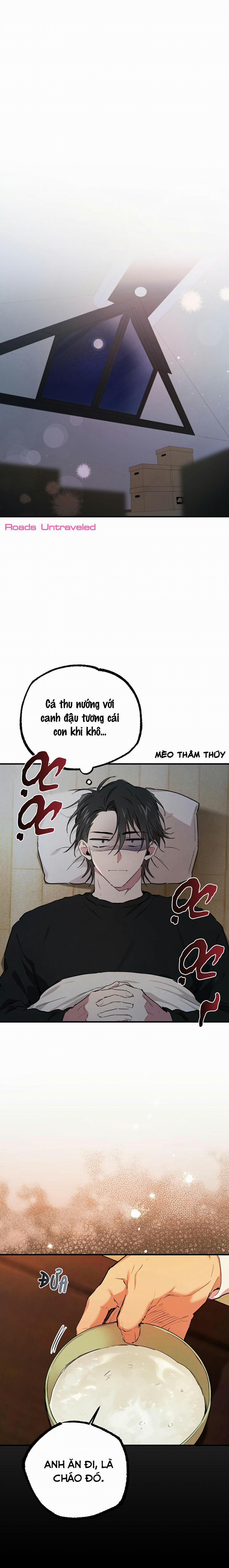 Những Chú Thỏ Của Habibi 14 trang 11