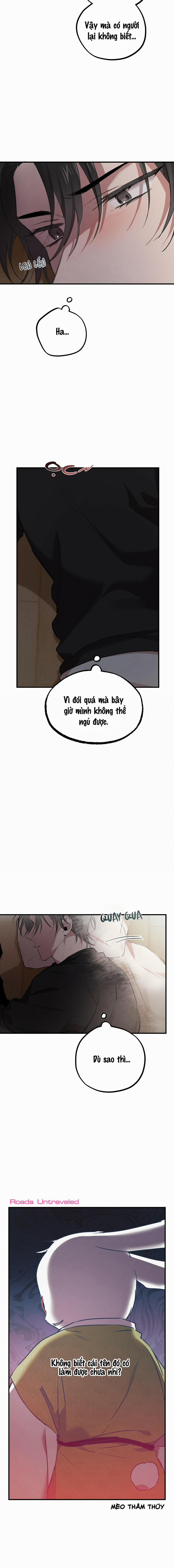 Những Chú Thỏ Của Habibi 14 trang 18