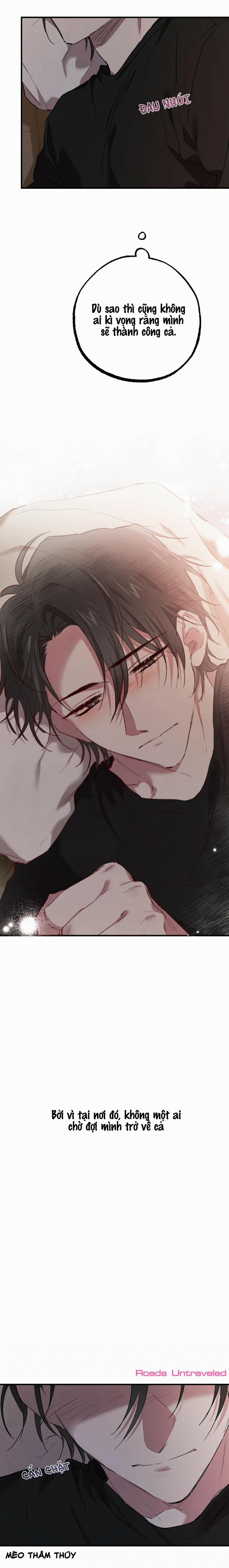 Những Chú Thỏ Của Habibi 14 trang 20