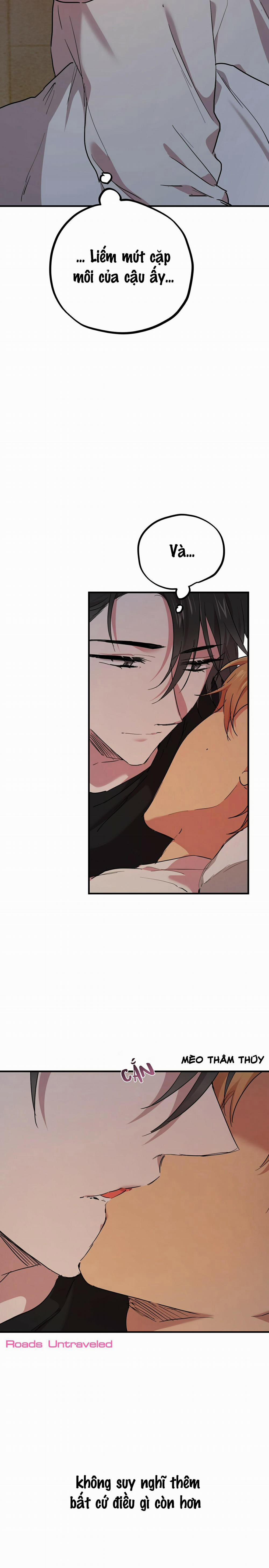 Những Chú Thỏ Của Habibi 14 trang 22