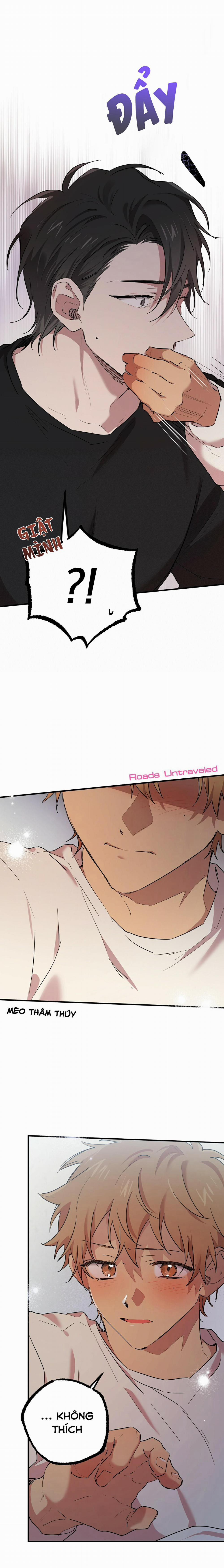 Những Chú Thỏ Của Habibi 14 trang 23