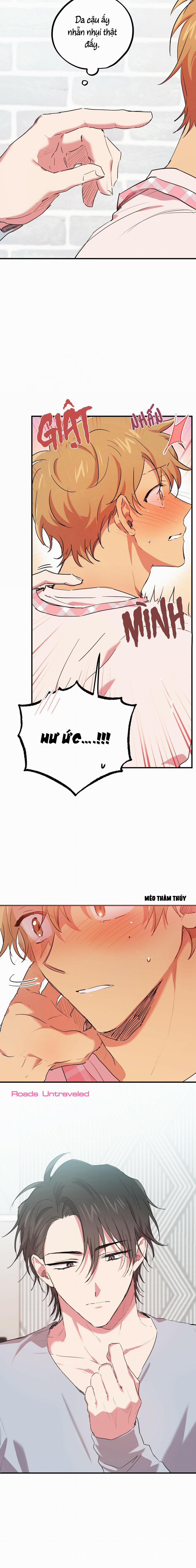 Những Chú Thỏ Của Habibi 15 trang 15