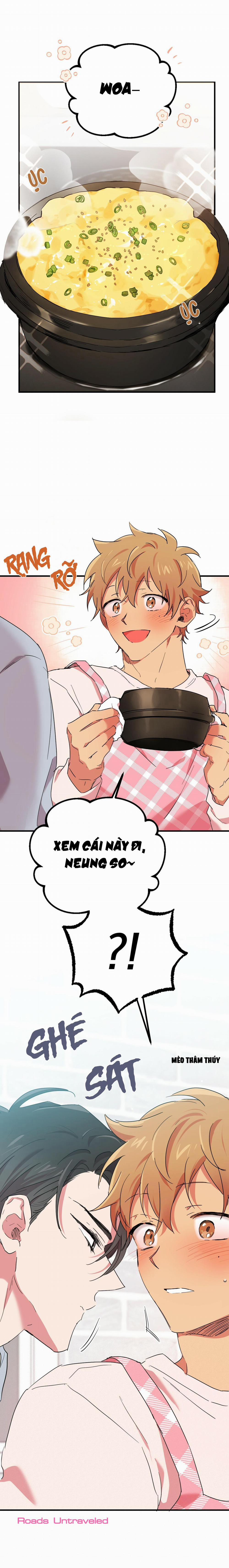 Những Chú Thỏ Của Habibi 15 trang 18