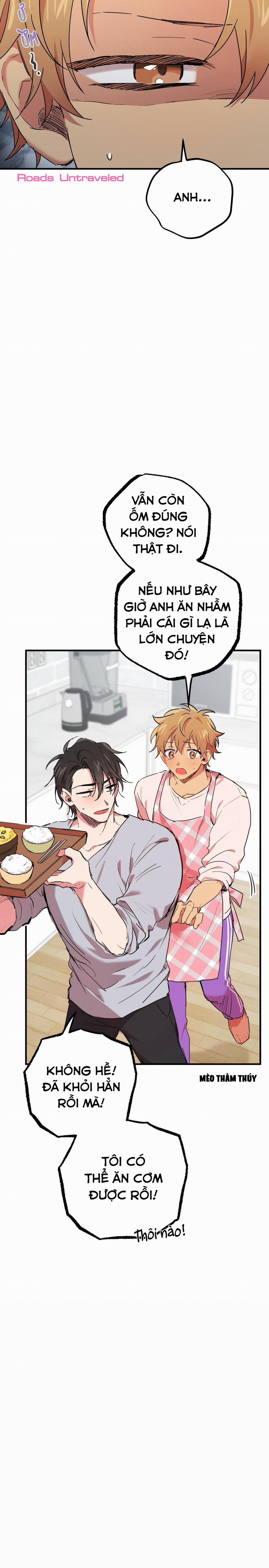 Những Chú Thỏ Của Habibi 15 trang 23