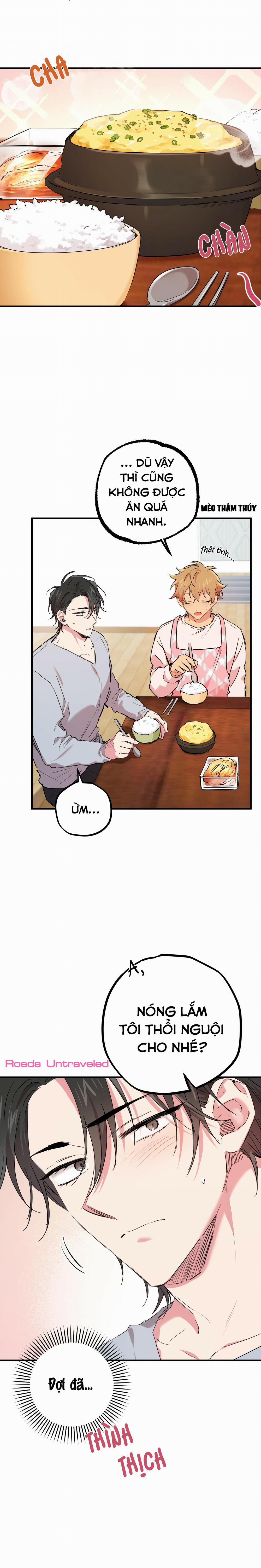 Những Chú Thỏ Của Habibi 15 trang 24