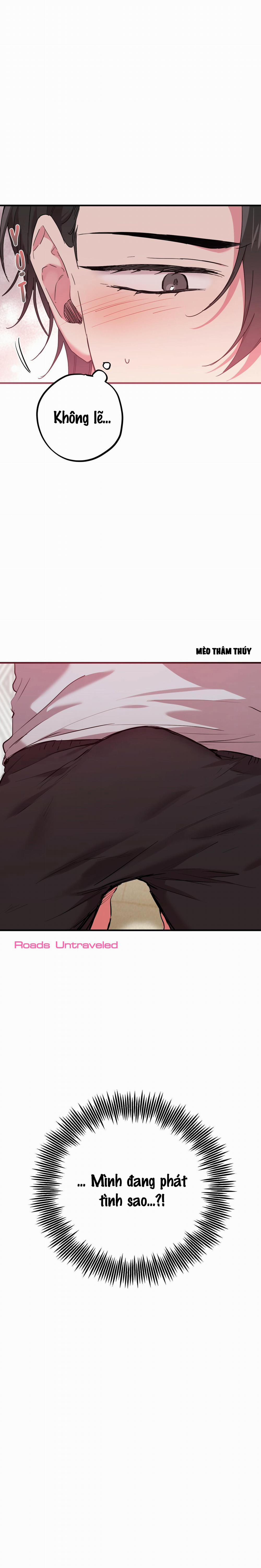 Những Chú Thỏ Của Habibi 15 trang 28