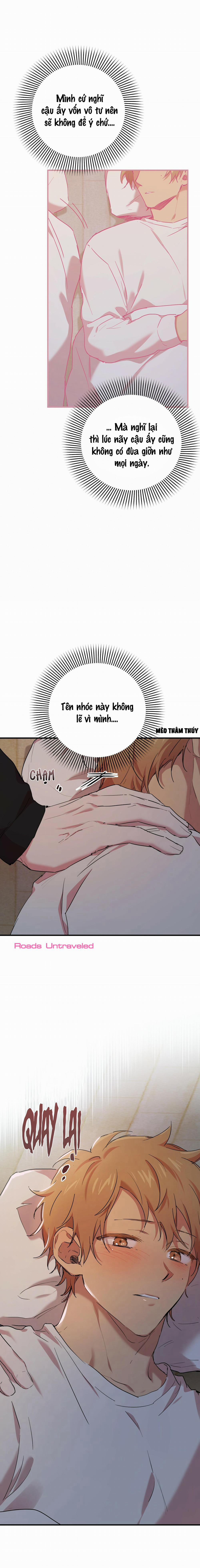 Những Chú Thỏ Của Habibi 15 trang 3