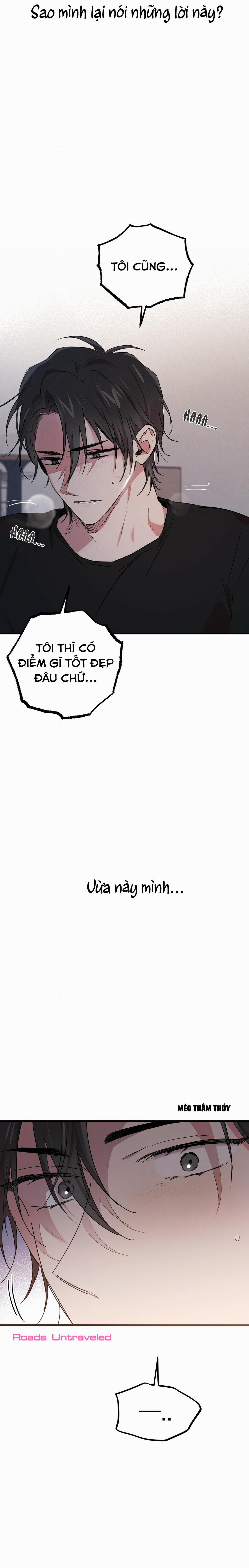 Những Chú Thỏ Của Habibi 15 trang 6