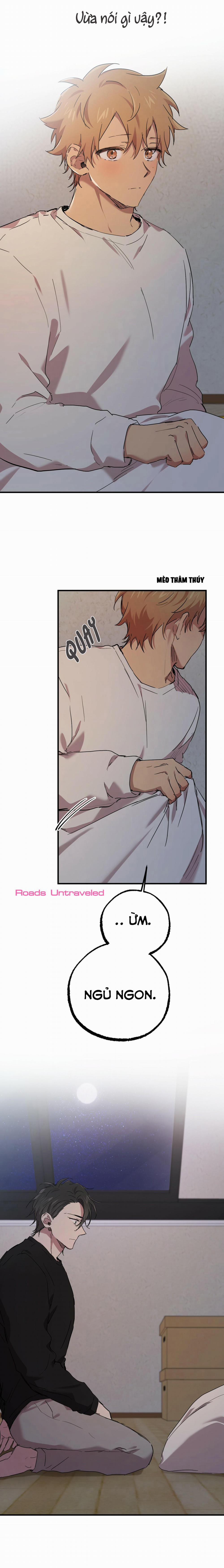 Những Chú Thỏ Của Habibi 15 trang 7