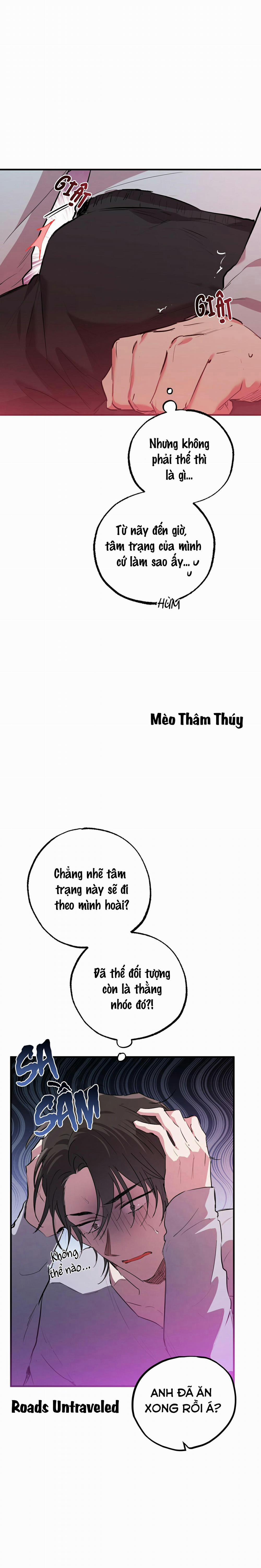 Những Chú Thỏ Của Habibi 16 trang 0