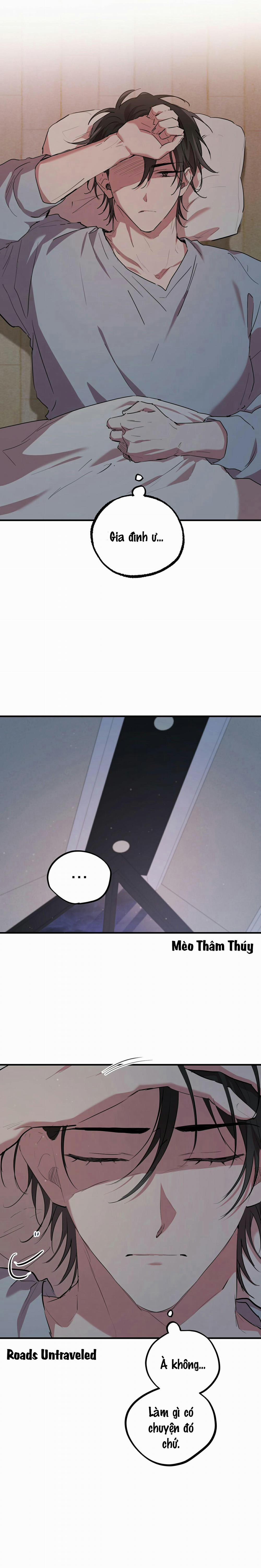 Những Chú Thỏ Của Habibi 16 trang 14