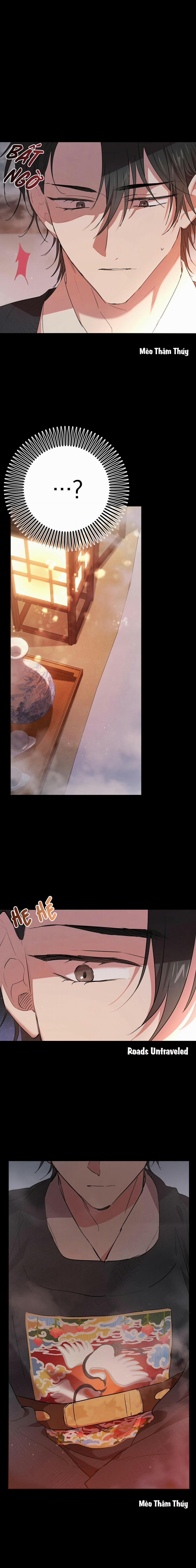 Những Chú Thỏ Của Habibi 16 trang 17