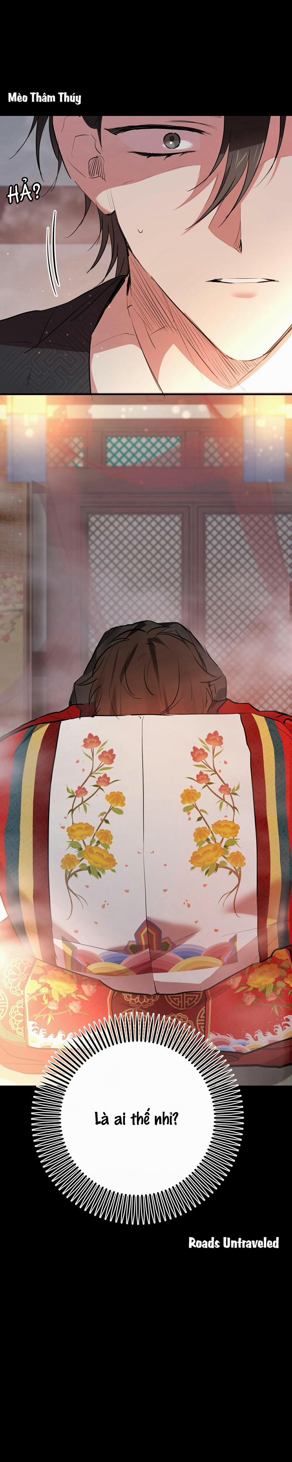 Những Chú Thỏ Của Habibi 16 trang 18