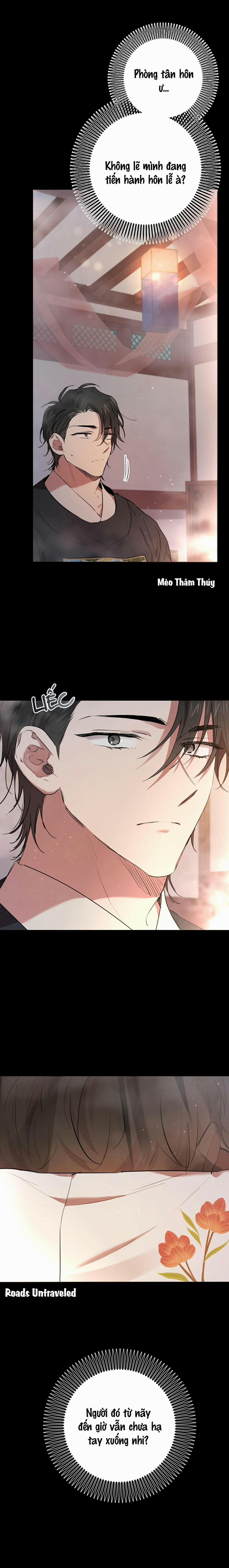 Những Chú Thỏ Của Habibi 16 trang 19