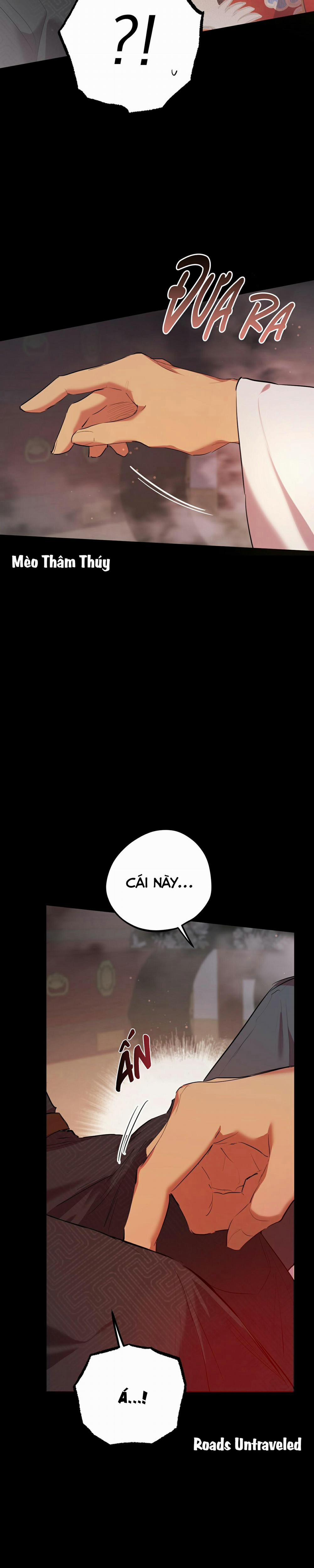 Những Chú Thỏ Của Habibi 16 trang 22