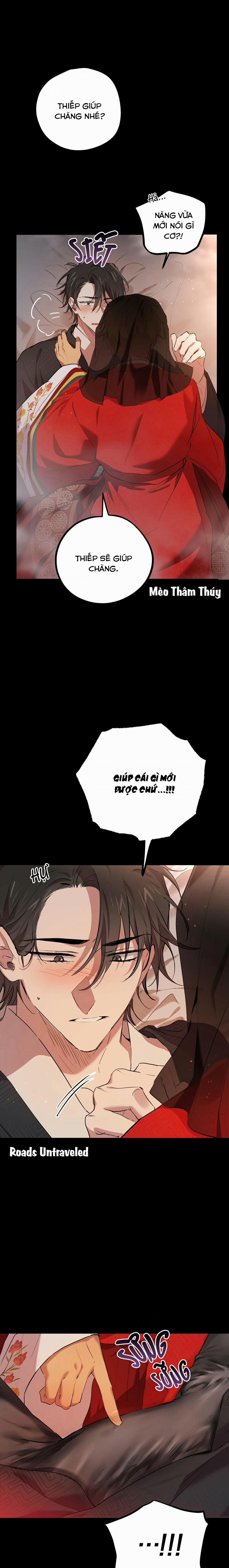 Những Chú Thỏ Của Habibi 16 trang 23