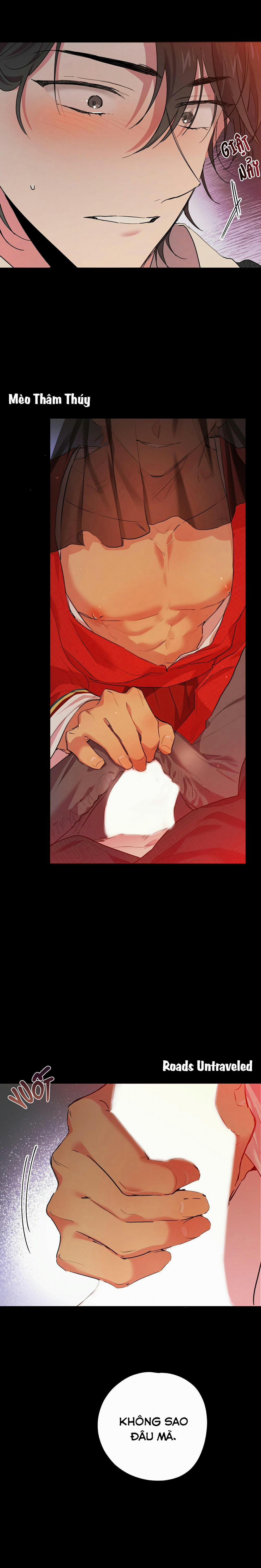 Những Chú Thỏ Của Habibi 16 trang 25