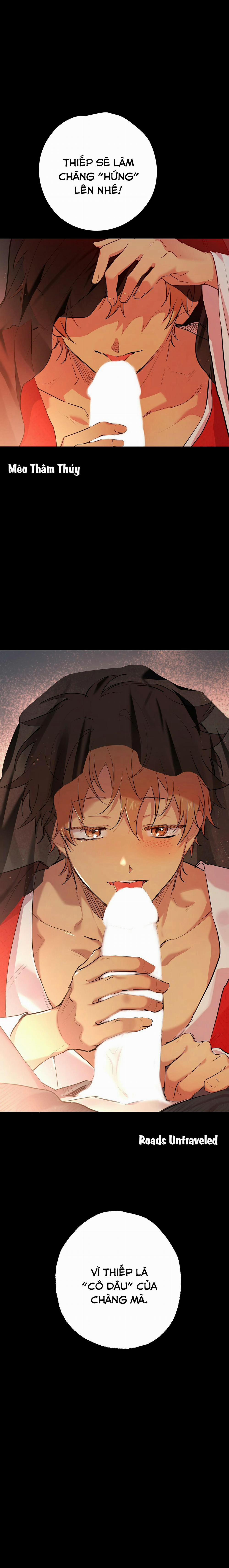 Những Chú Thỏ Của Habibi 16 trang 26