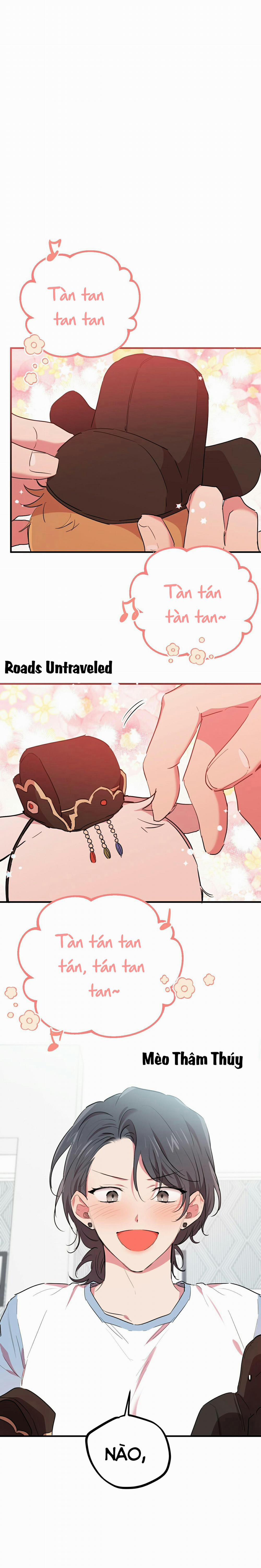 Những Chú Thỏ Của Habibi 16 trang 7