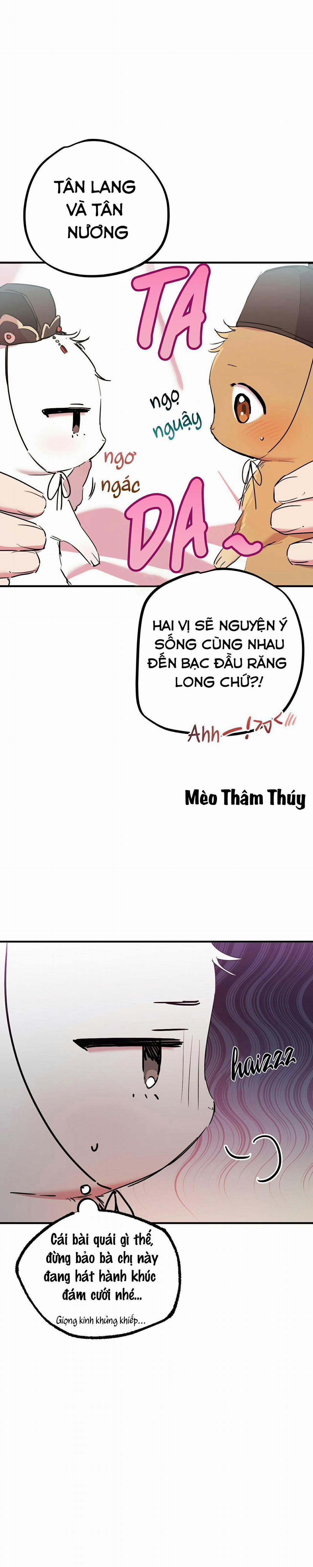 Những Chú Thỏ Của Habibi 16 trang 8
