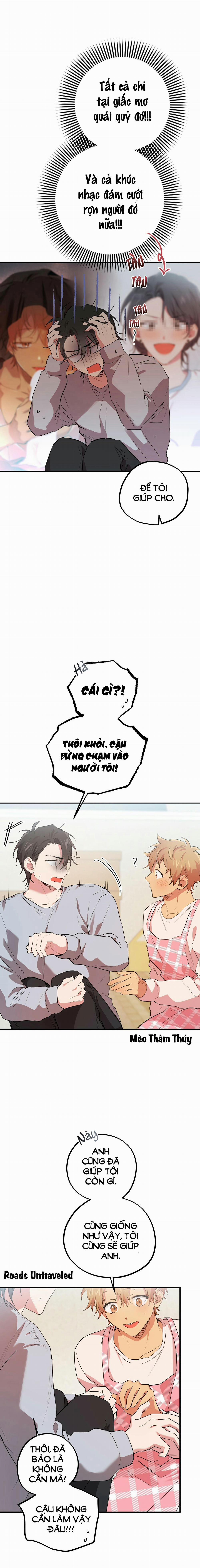 Những Chú Thỏ Của Habibi 17 trang 10