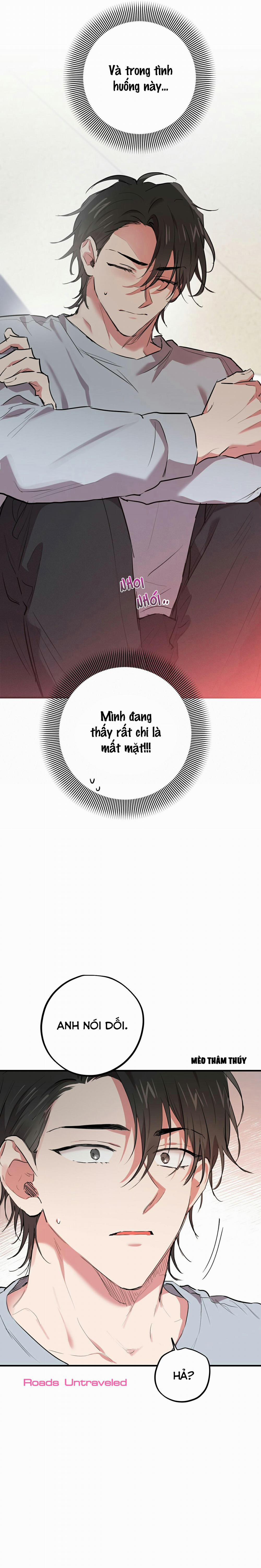 Những Chú Thỏ Của Habibi 17 trang 17